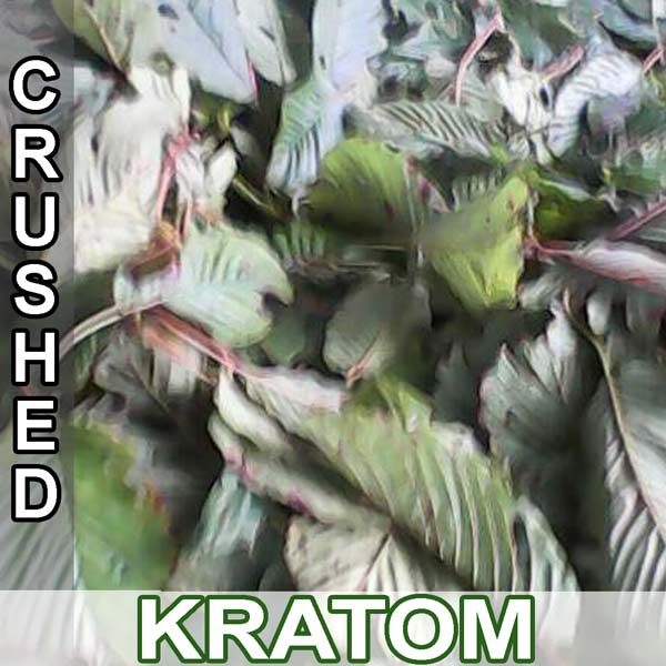 Kratom Crushed Leaf Kratom Crushed Leaf